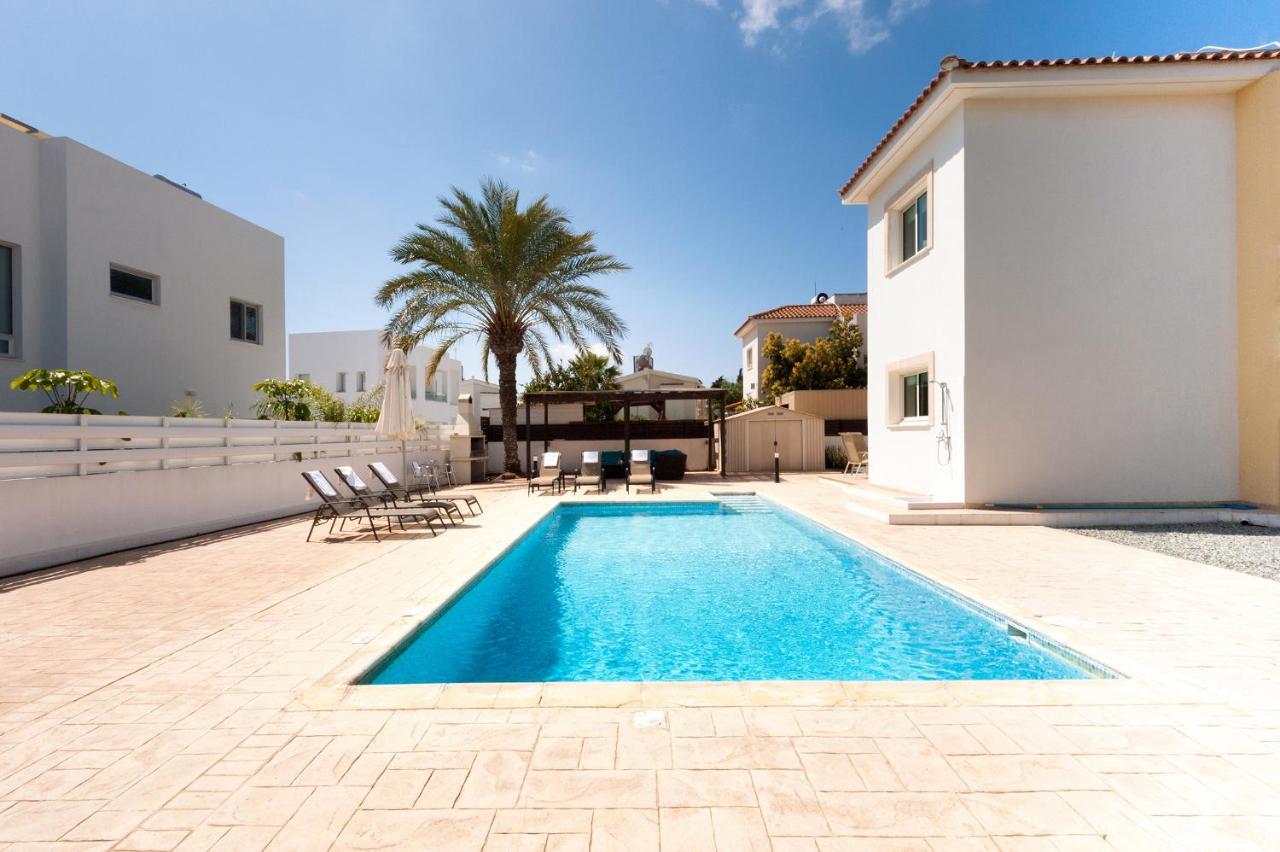 Villa Carolina Agia Napa