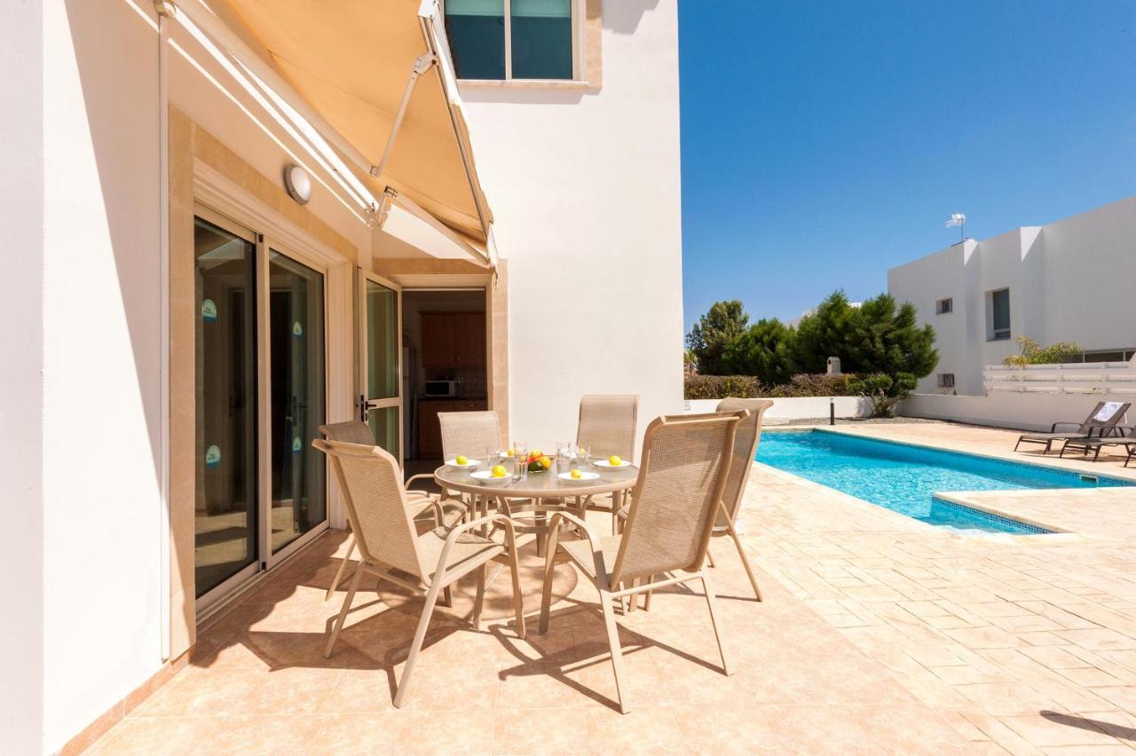 Carolina Villa Agia Napa