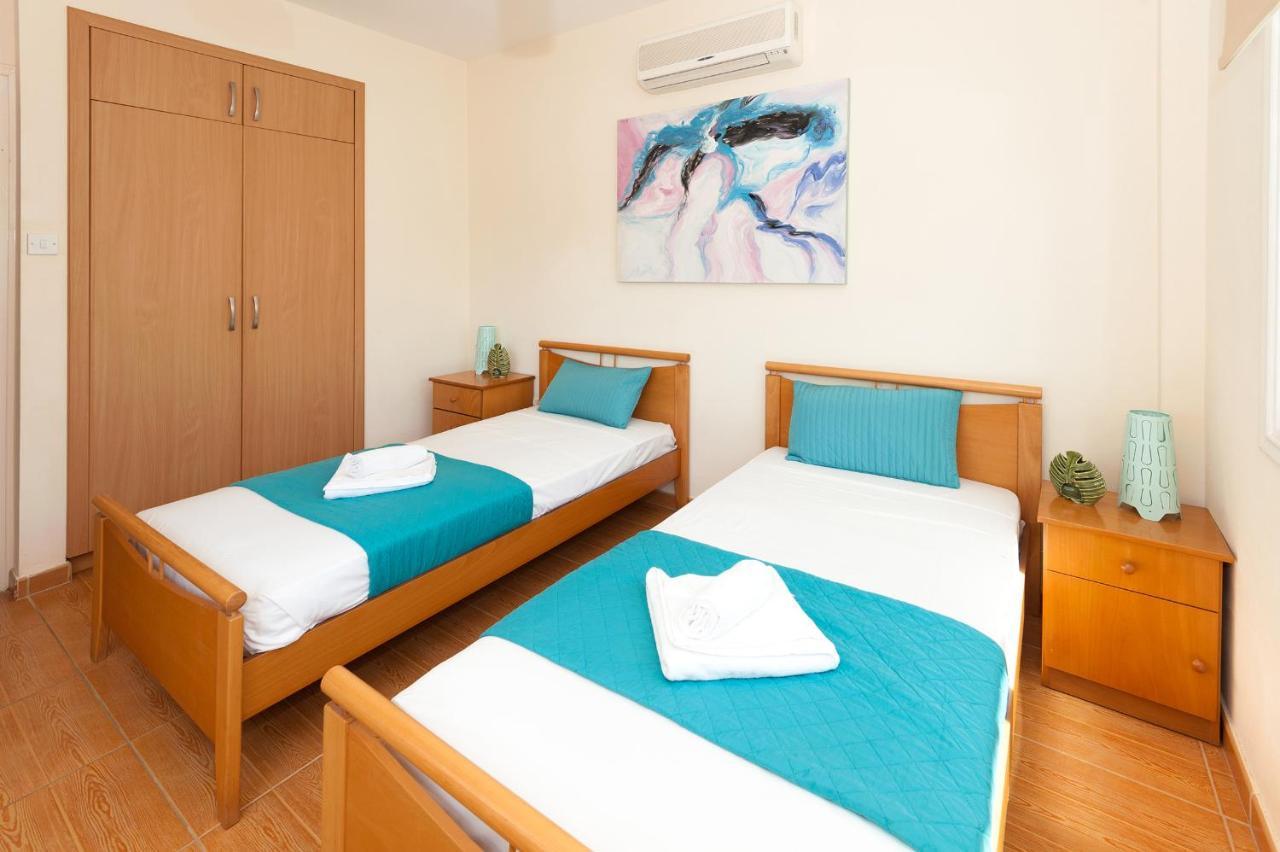 Carolina Villa Agia Napa